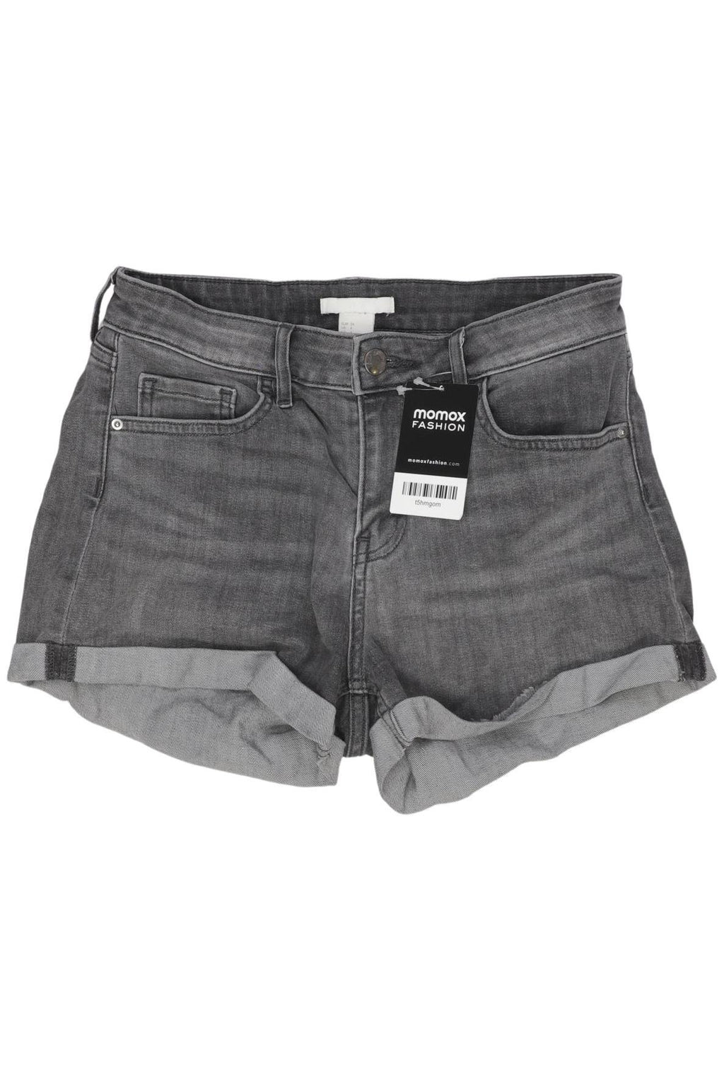 H&M Women's Shorts Gray EU 34 8