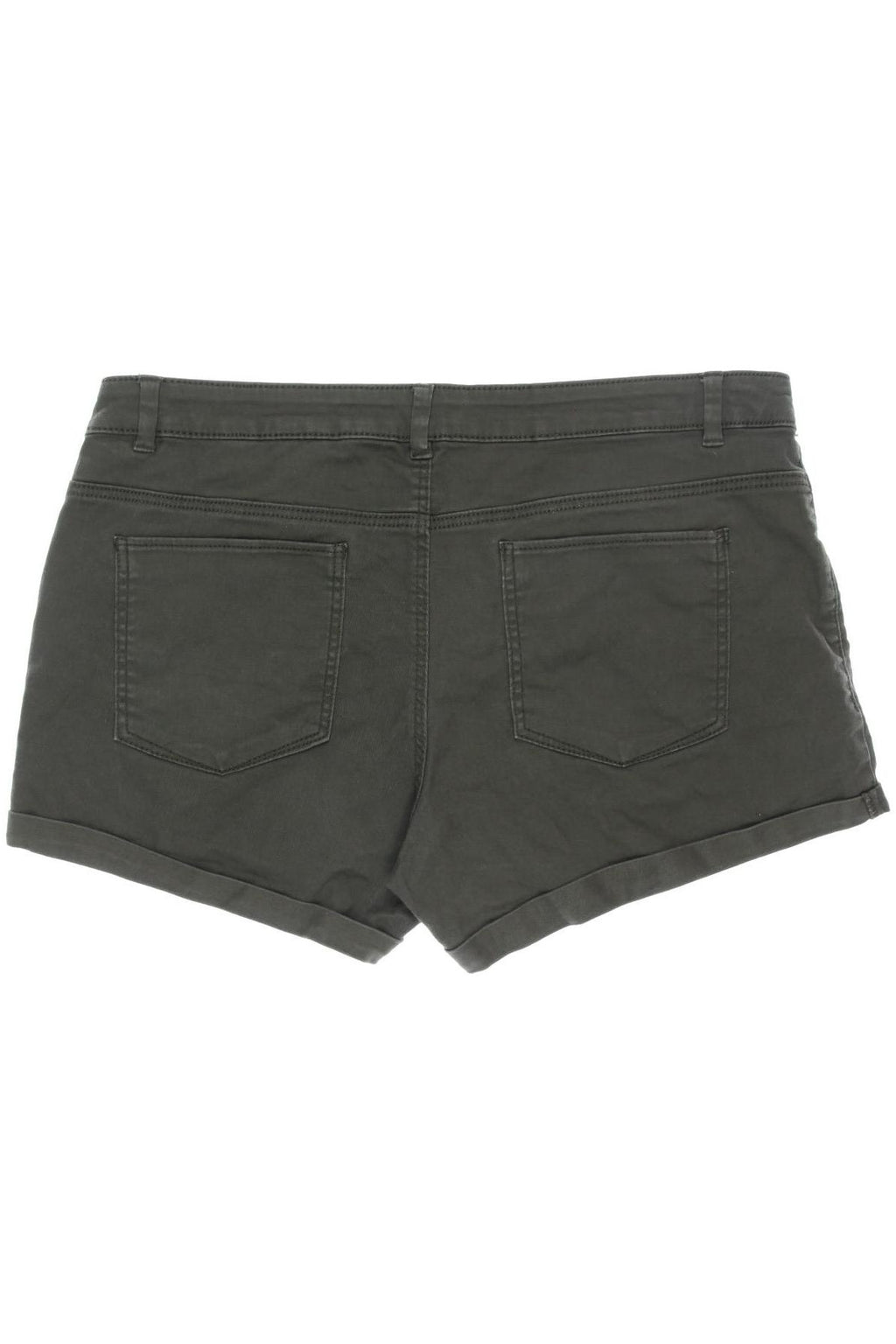 H&M Damen Shorts Grün EU 42 8