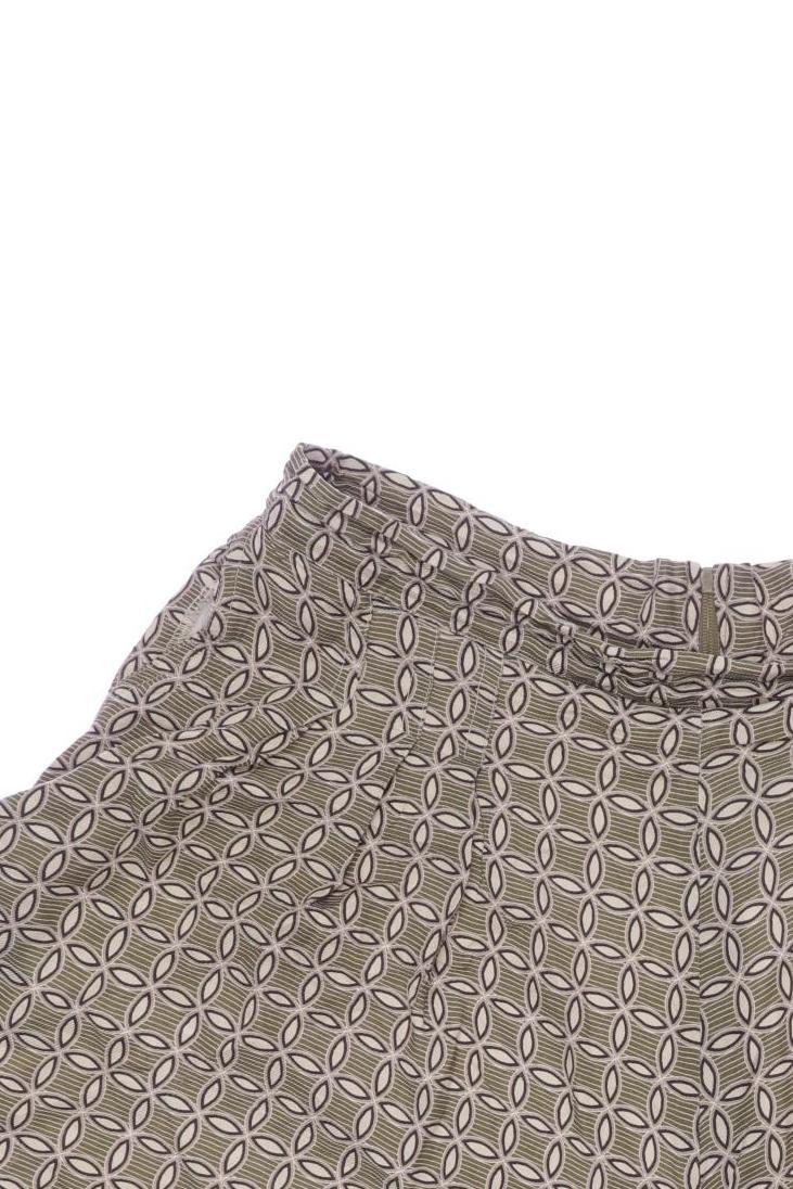 H&M Damen Shorts Grün EU 40 9