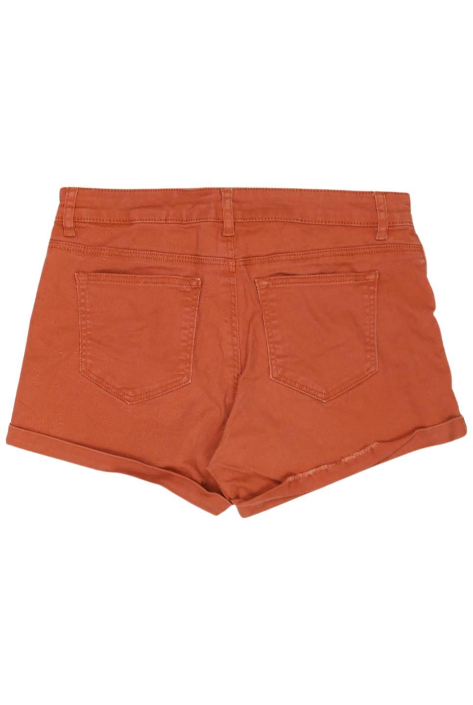 H&M Women's Shorts Orange EU 34 3
