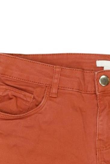 H&M Women's Shorts Orange EU 34 4