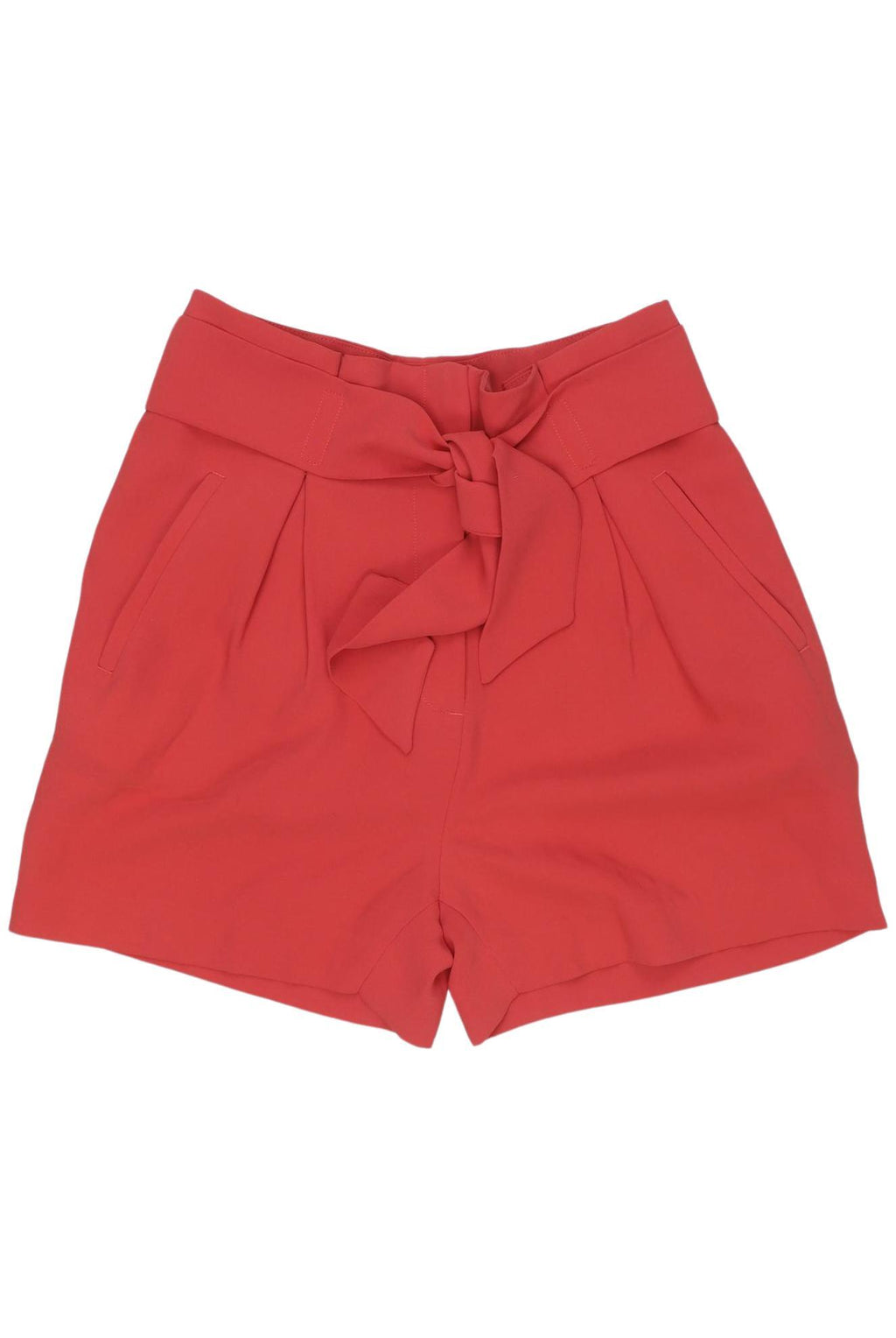 H&M Women's Shorts Red EU 36 2