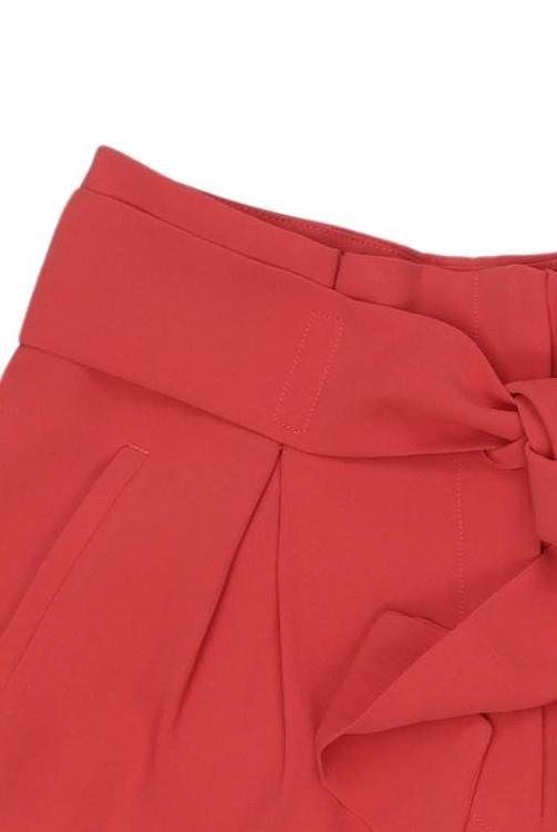 H&M Women's Shorts Red EU 36 4