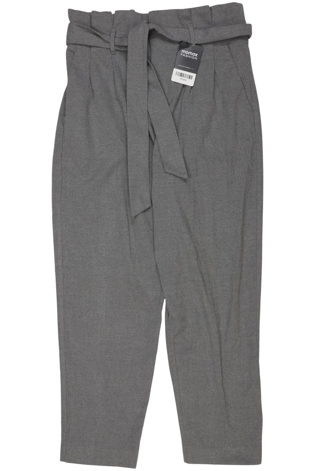 H&M Women Trousers Gray EU 38 2