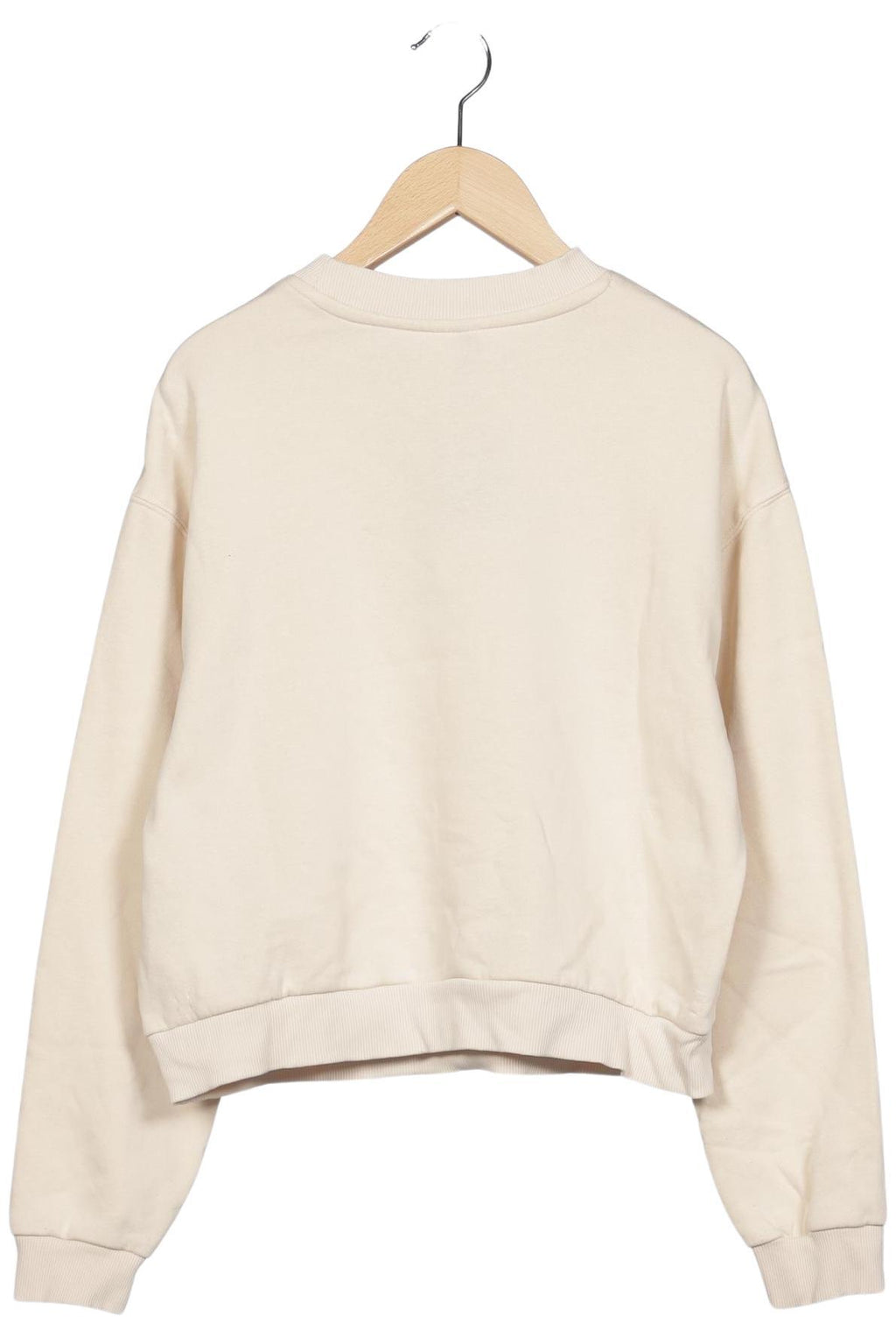 H&M Damen Sweater Beige Size S 6
