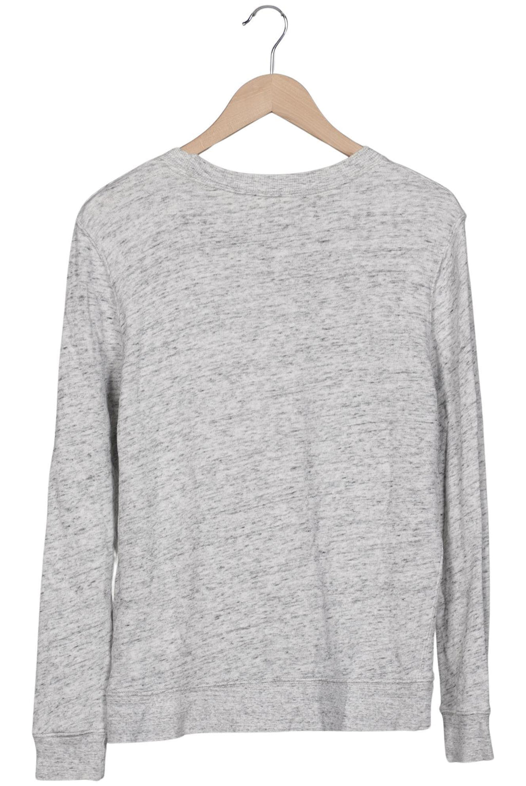 H&M Damen Sweater Gray S Cotton 4