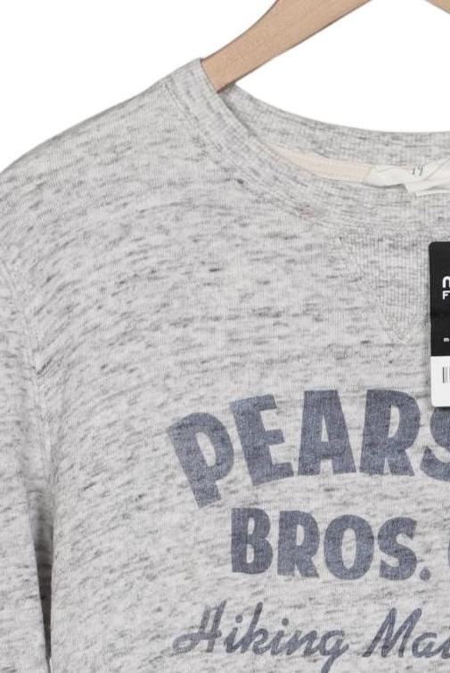 H&M Damen Sweater Gray S Cotton 5