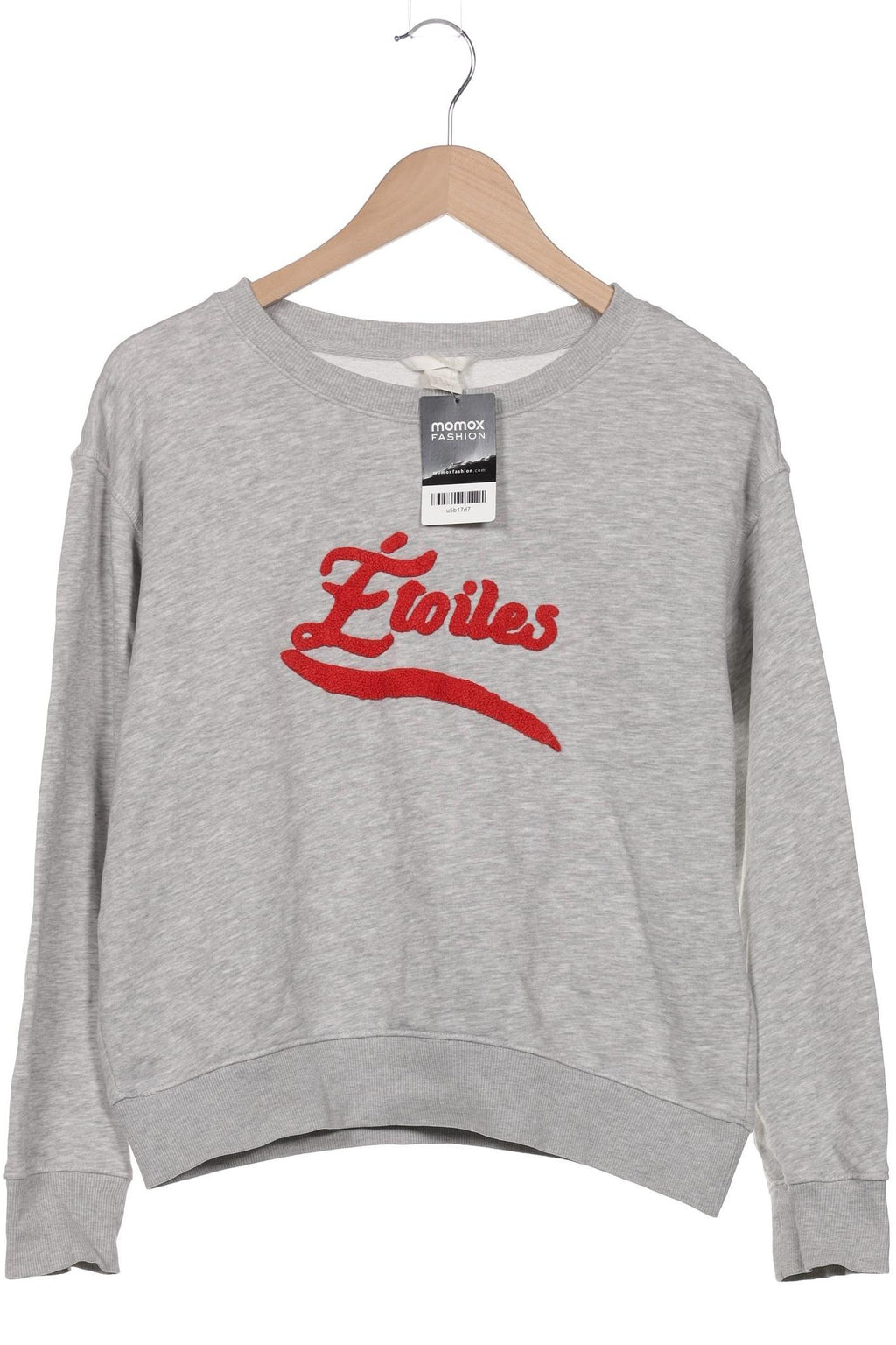 H&M Damen Sweater Gray S 5