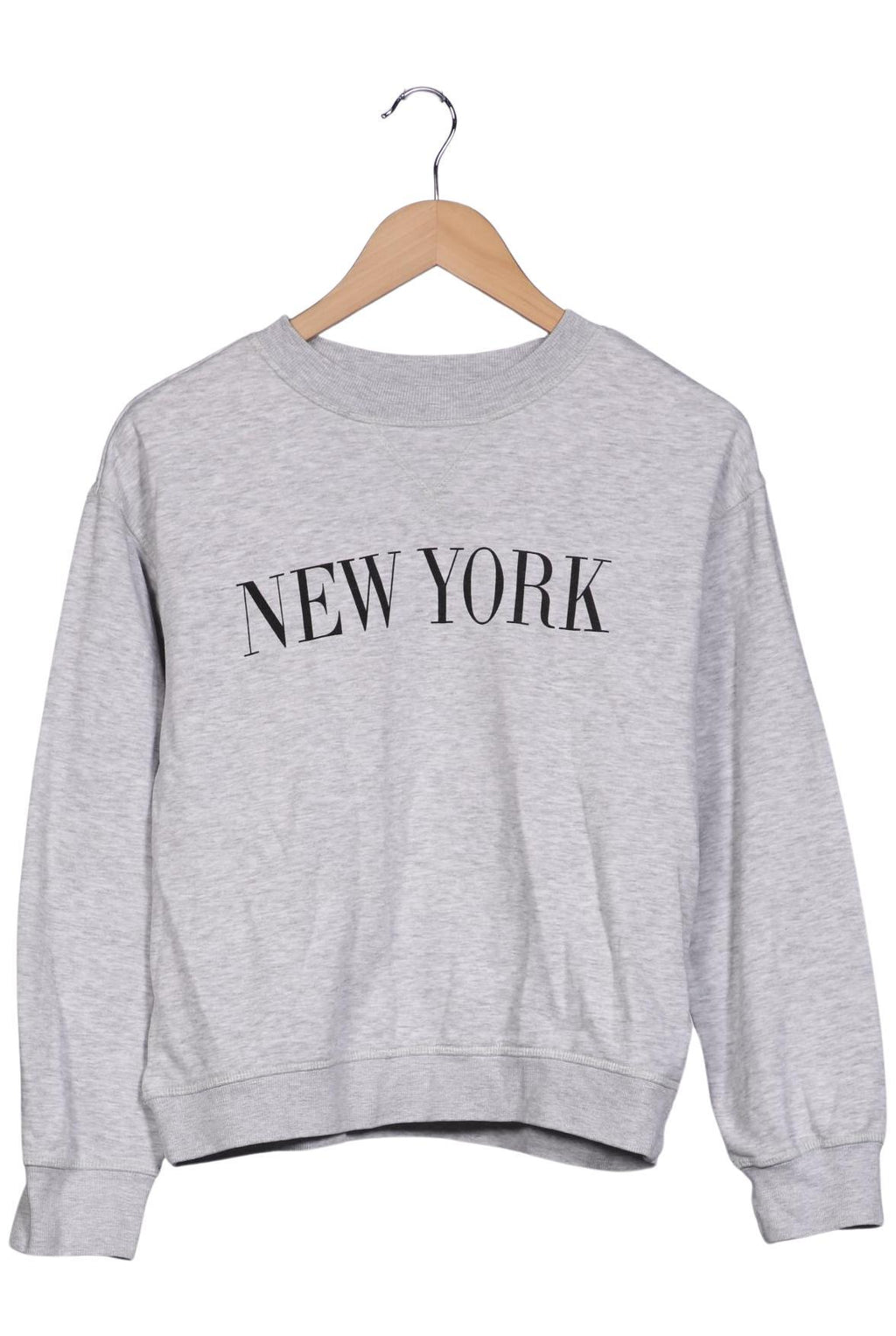 H&M Women's Sweater Gray XS 4