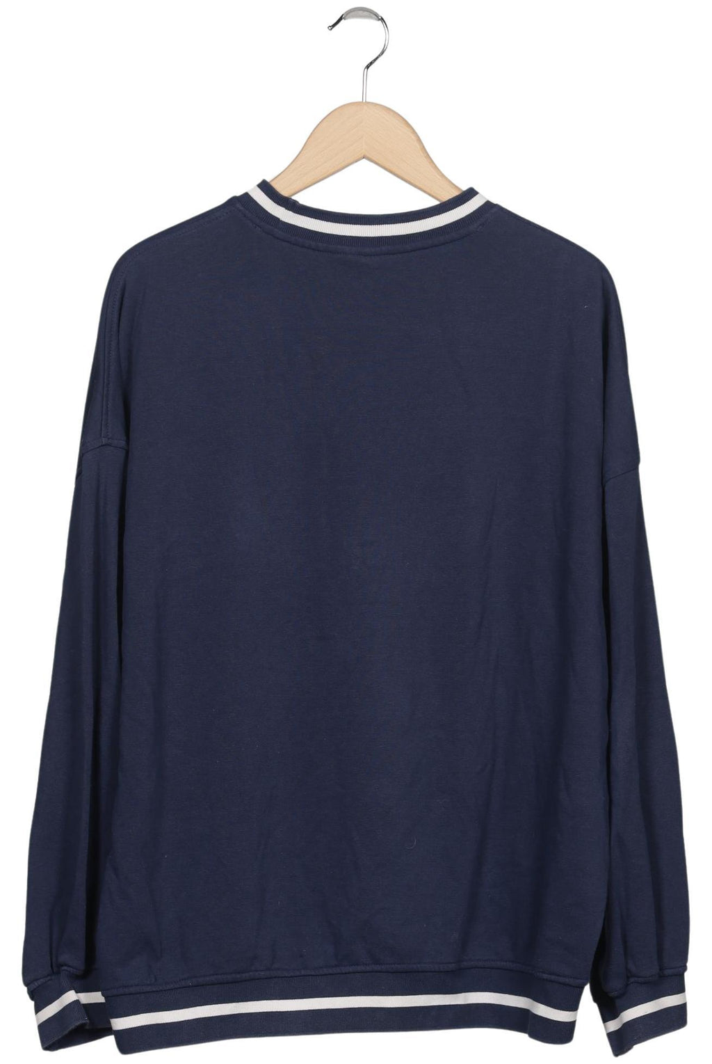 H&M Women Sweater Navy Size S 3
