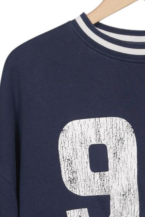 H&M Women Sweater Navy Size S 4