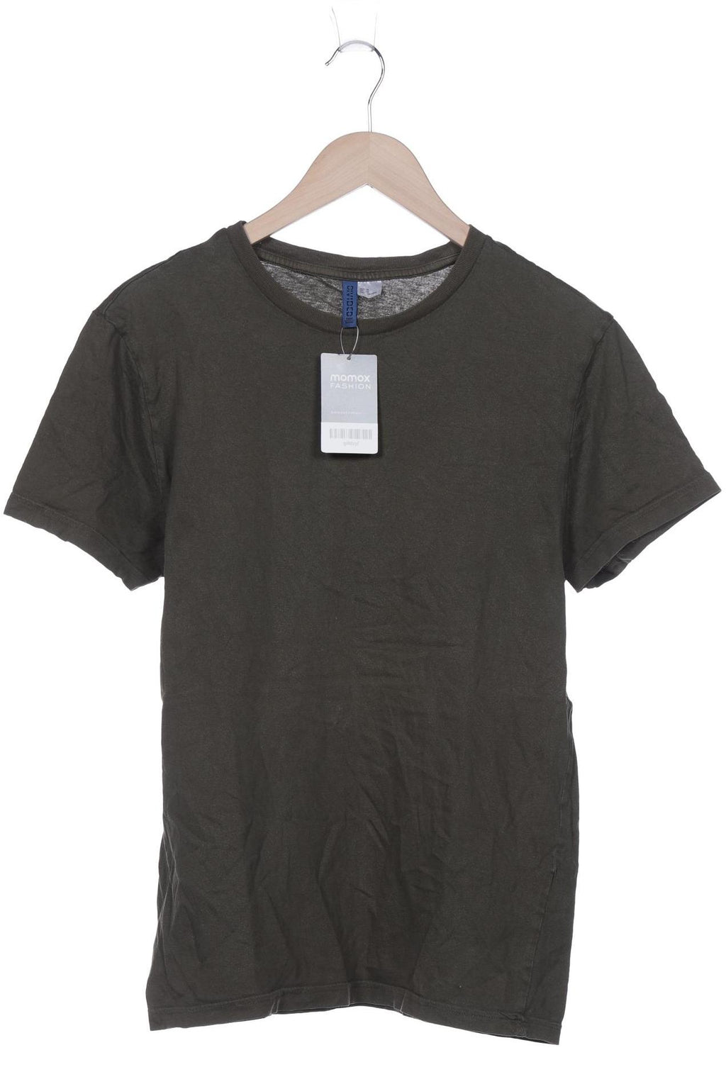 H&M T-Shirt Green M 6