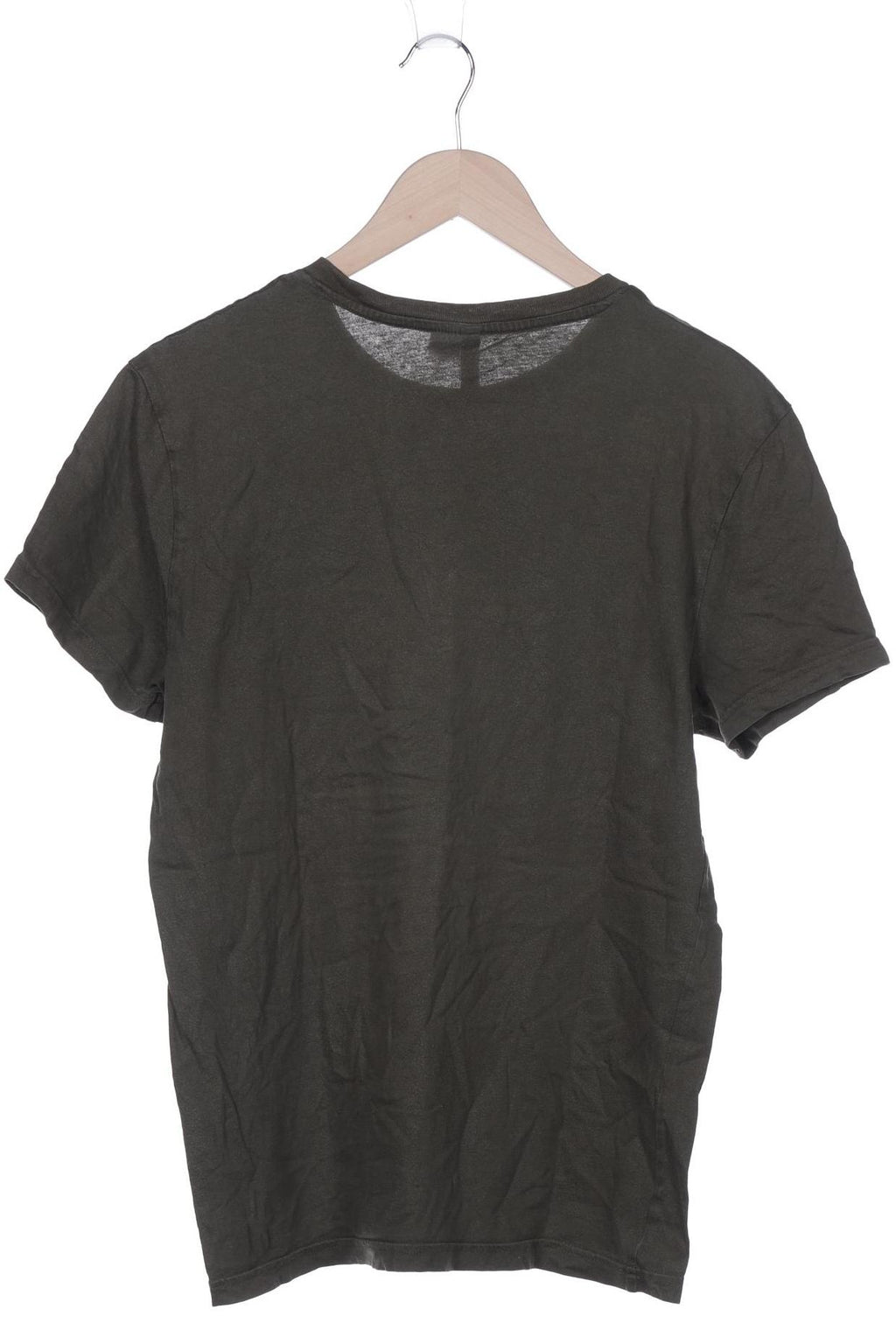 H&M T-Shirt Green M 7