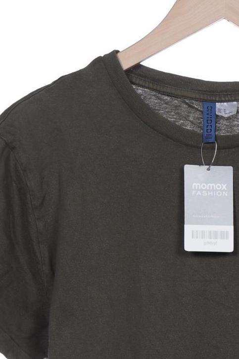 H&M T-Shirt Green M 8
