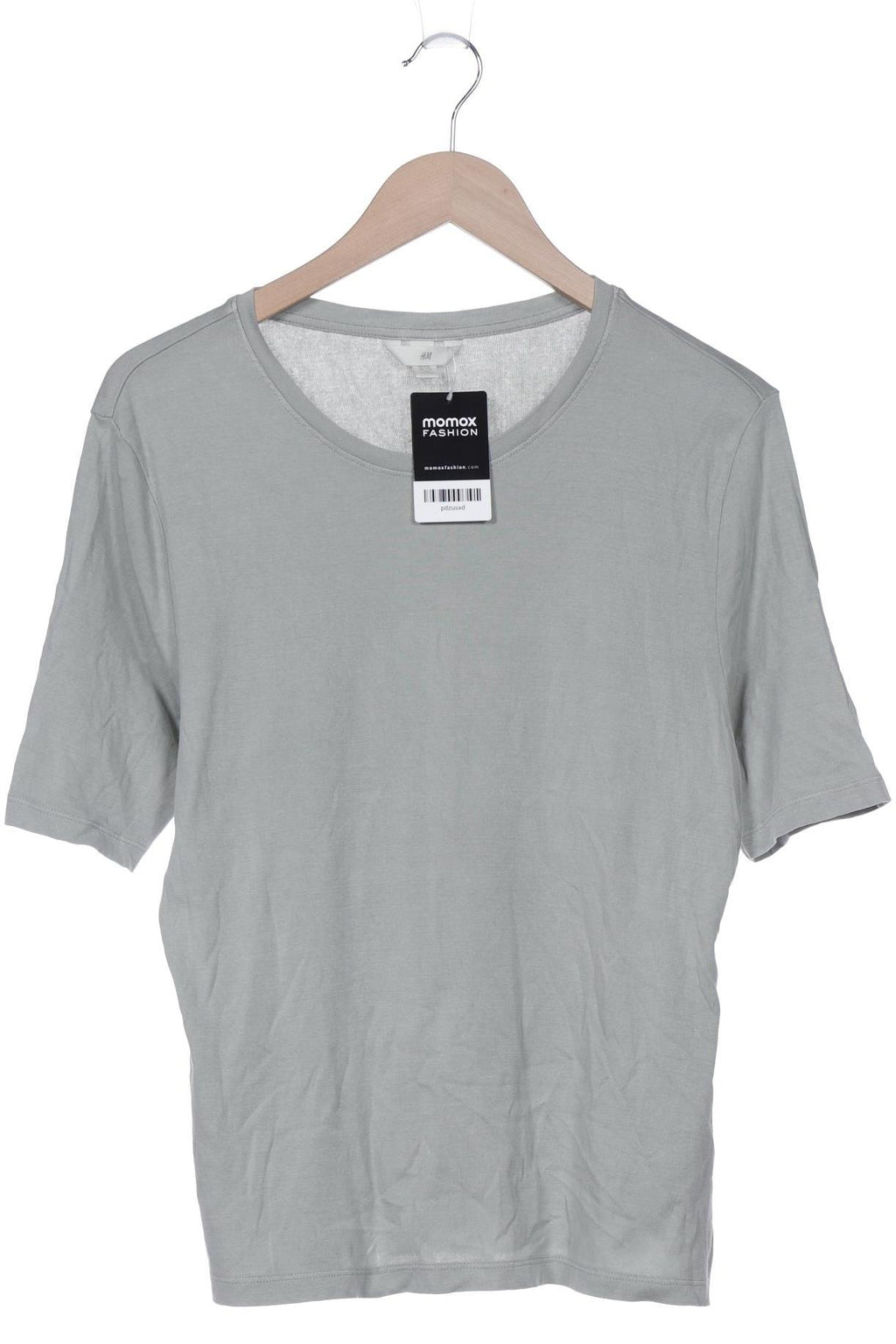 H&M Women T-Shirt Turquoise XXL 3