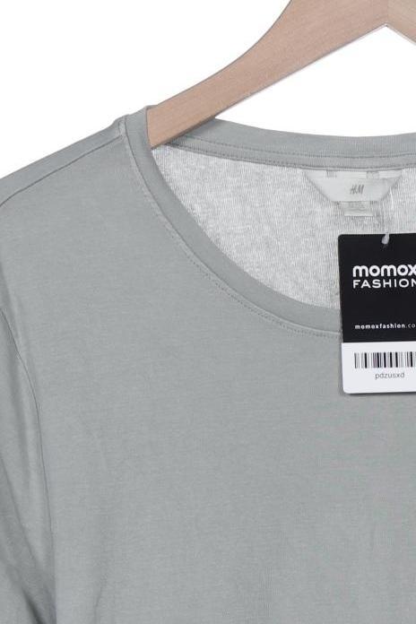 H&M Women T-Shirt Turquoise XXL 4