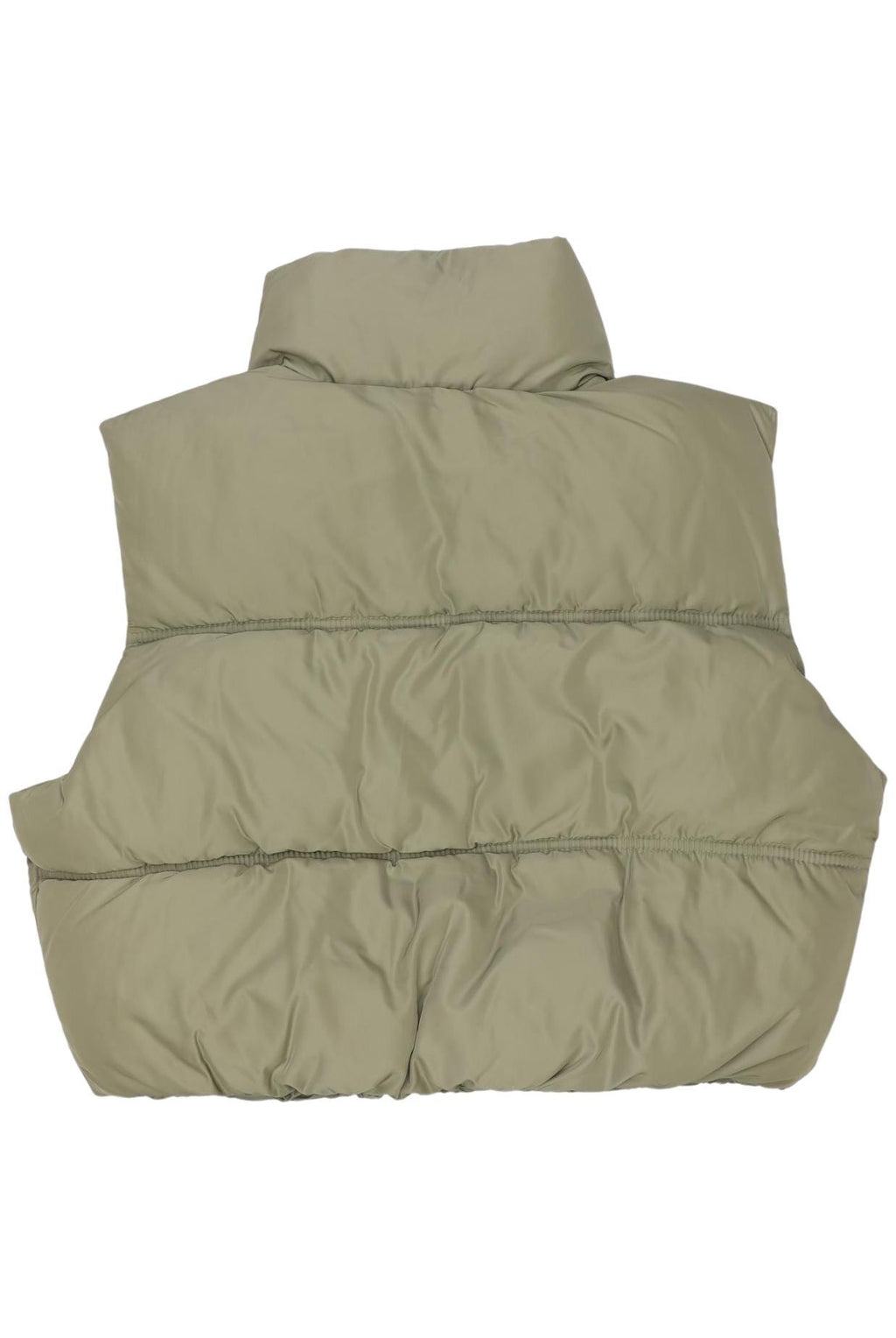 H&M Women Vest Green Size XS Synthetic 6