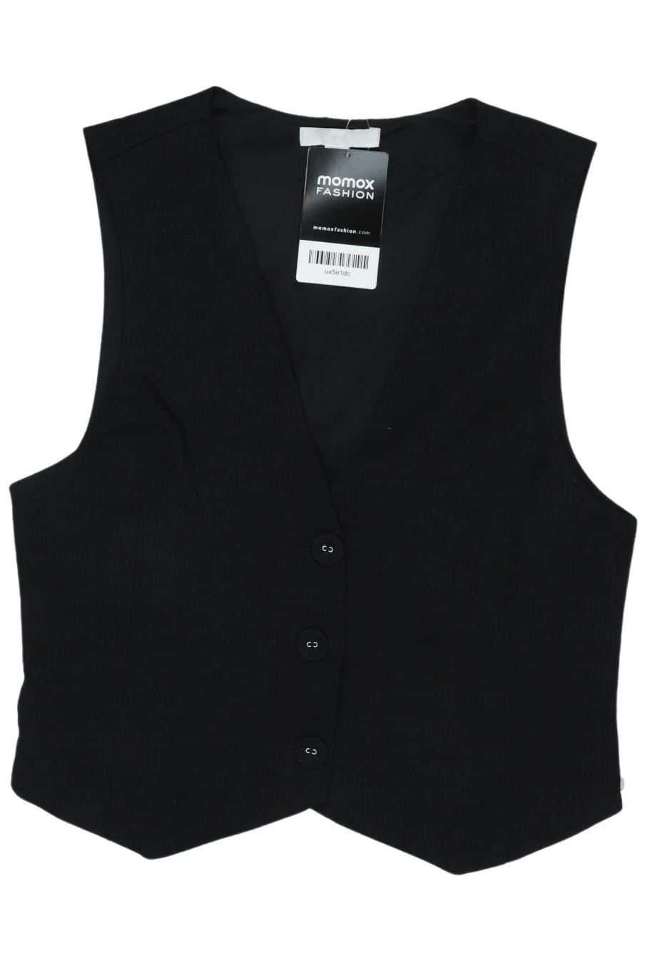 H&M Women Vest Black Size XS 2