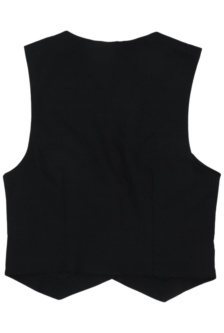 H&M Women Vest Black Size XS 3