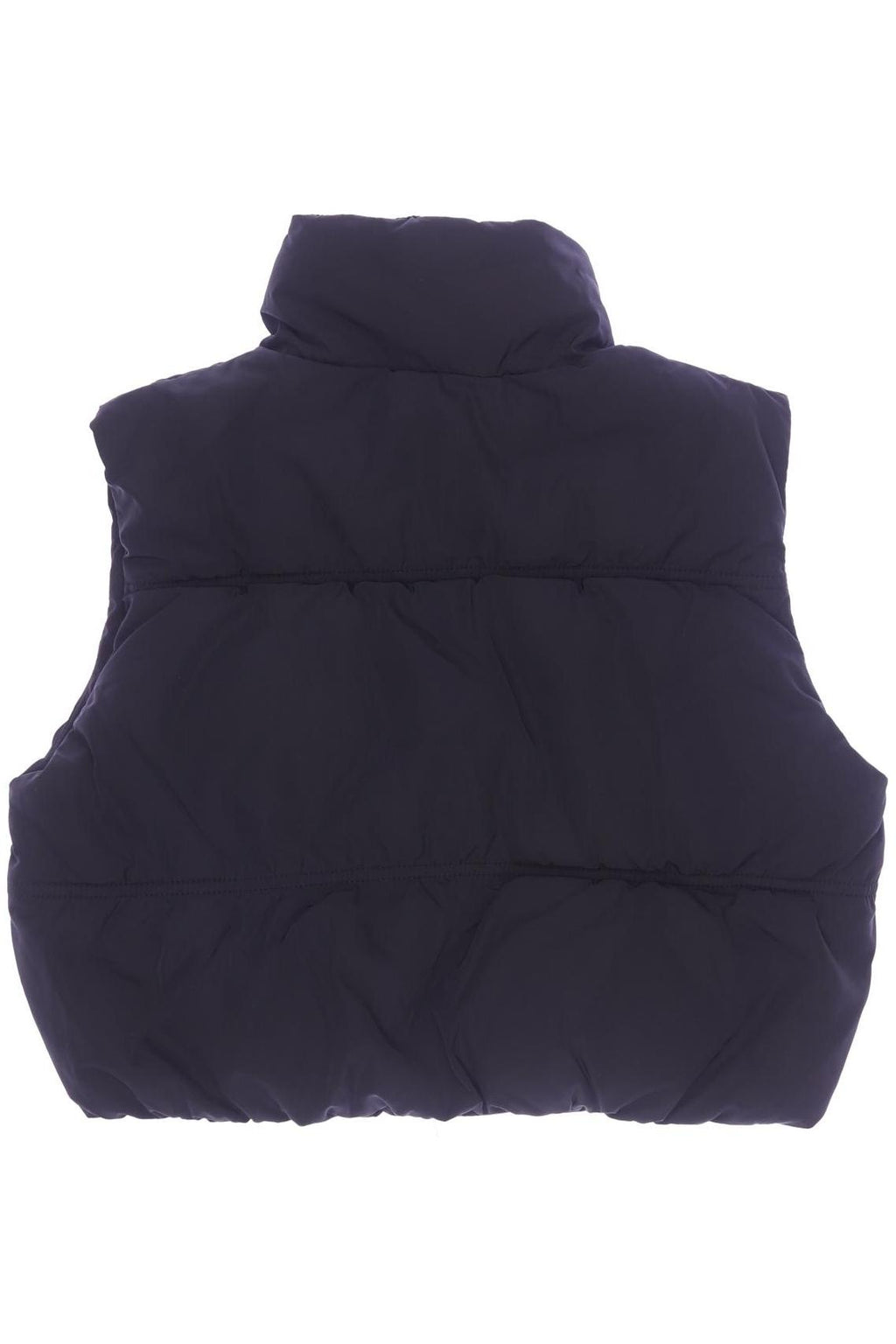 H&M Women Vest Black Xxs Synthetic 6