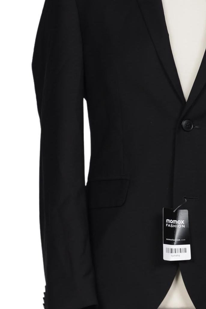 H&M Men Suit Black EU 46 4