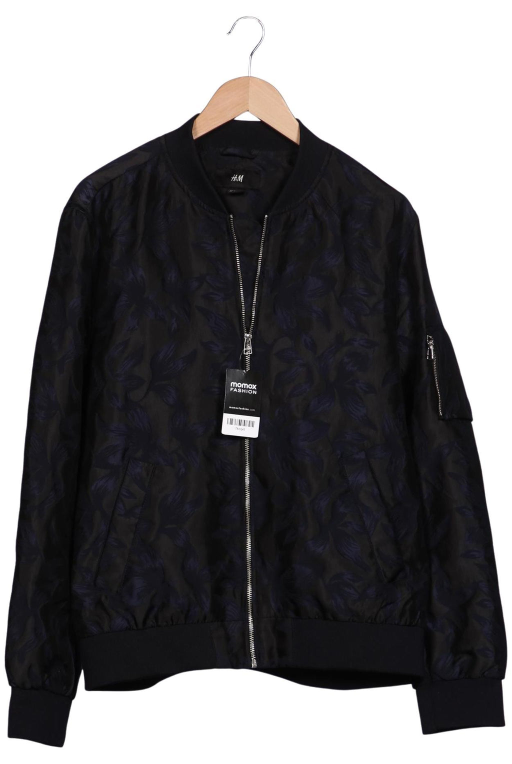 H&M Men Jacket Navy Size L 3