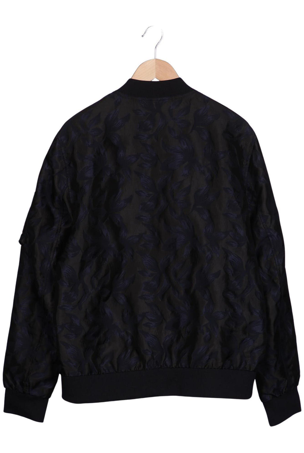 H&M Men Jacket Navy Size L 4