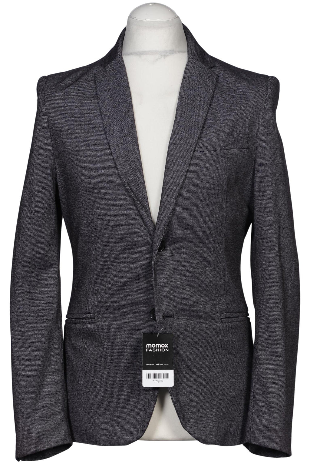 H&M Herren Sakko Grau EU 48 2
