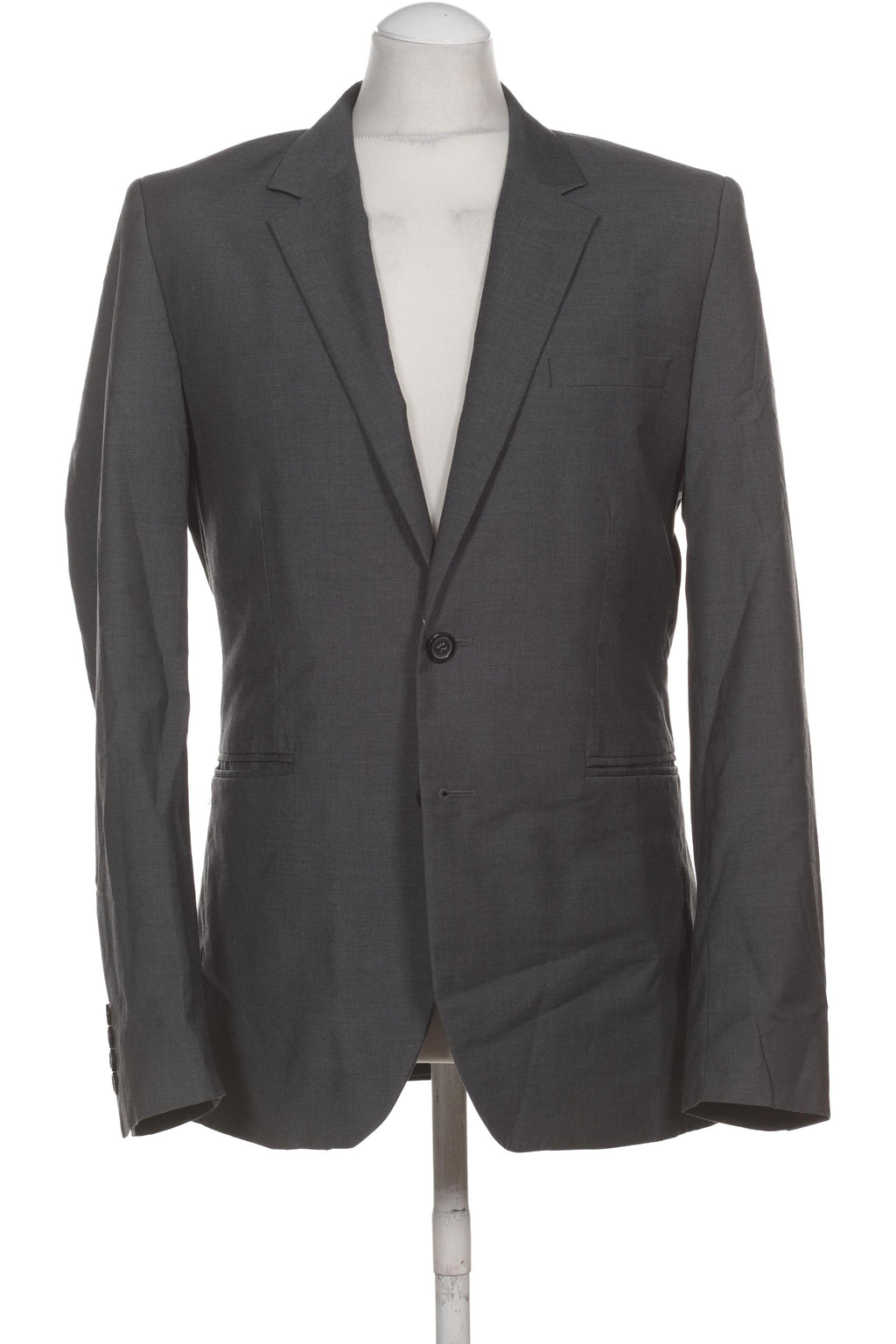 H&M Men Blazer Gray Size M 4