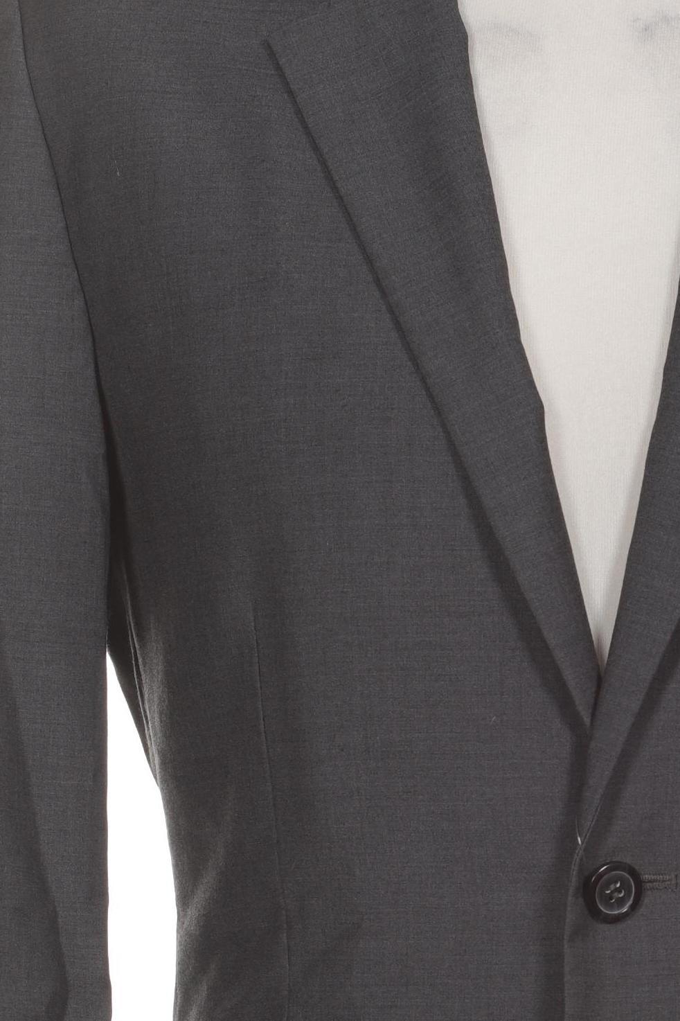 H&M Men Blazer Gray Size M 6