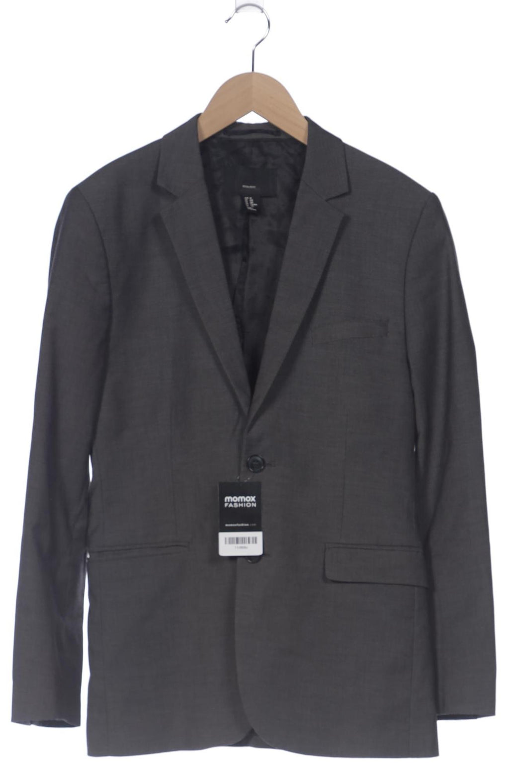 H&M Herren Sakko Grau EU 44 4