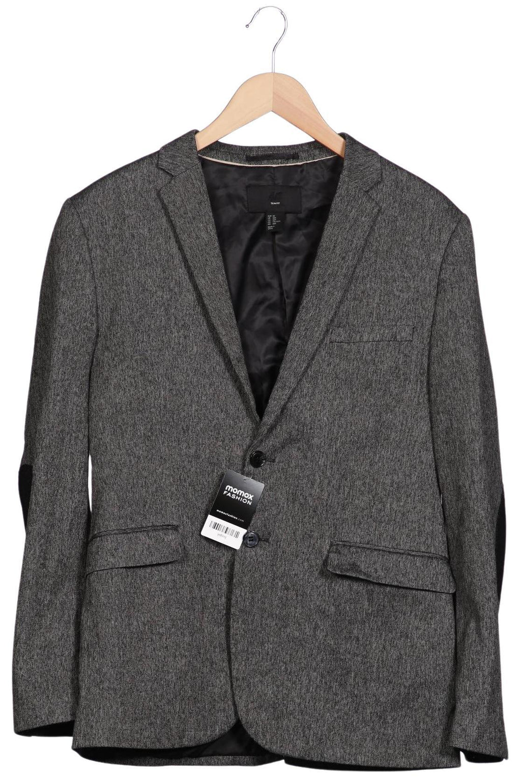 H&M Men's Blazer Gray EU 50 2
