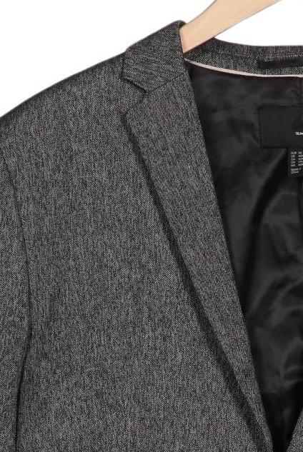 H&M Men's Blazer Gray EU 50 4