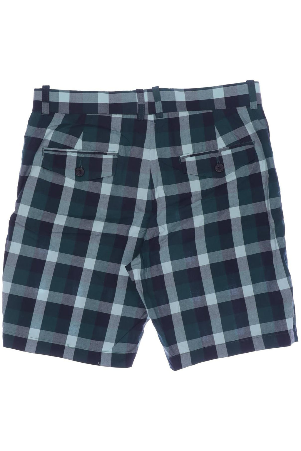 H&M Men Shorts Green EU 48 Cotton 8