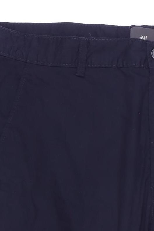 H&M Men Shorts Navy W31 6