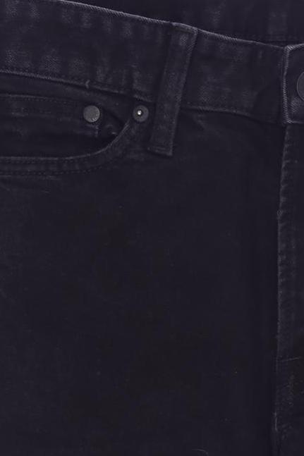 H&M Men Shorts Black W28 6