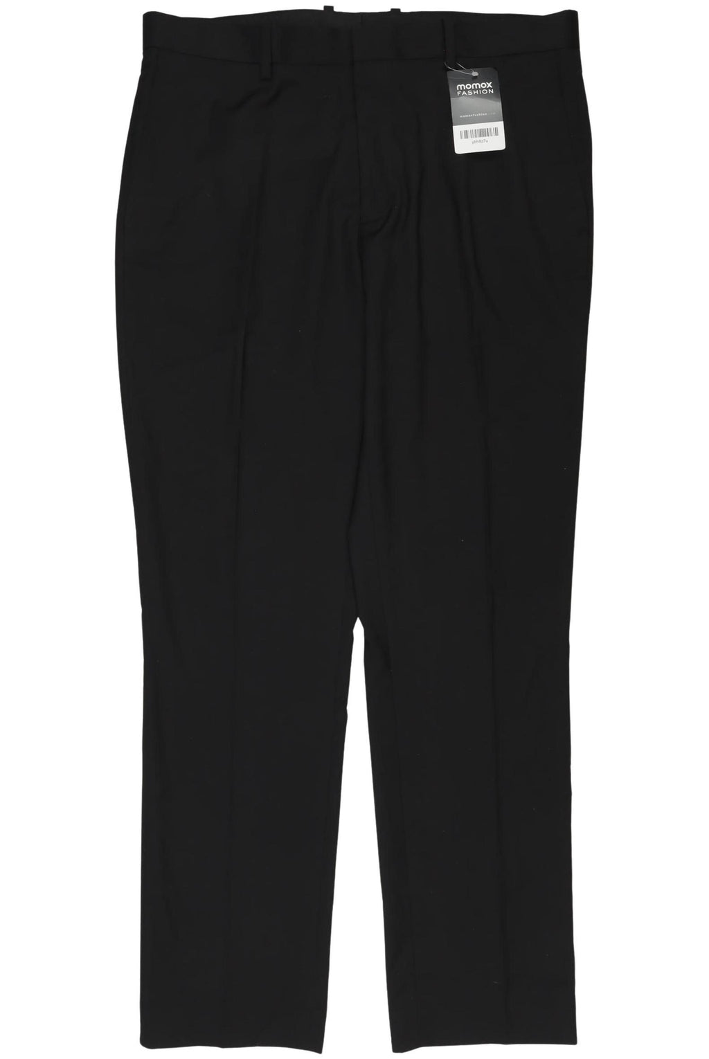 H&M Men Trousers Black EU 50 2