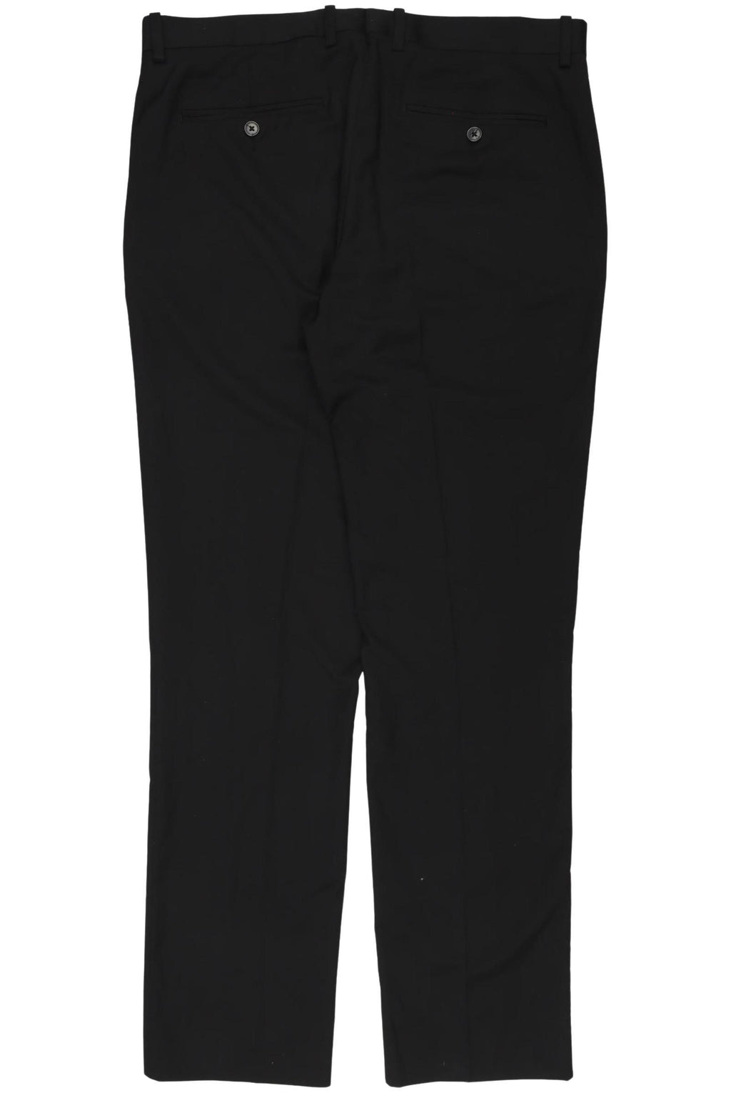 H&M Men Trousers Black EU 50 3