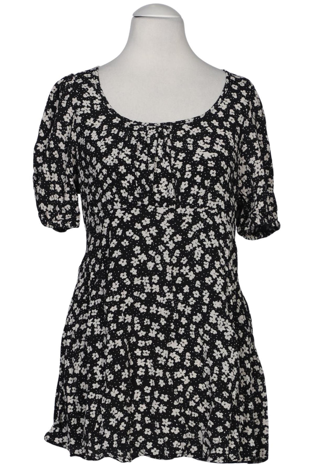 H&M Mama Maternity Blouse Multicolor Size S Viscose 4