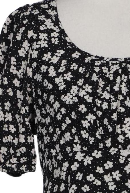 H&M Mama Maternity Blouse Multicolor Size S Viscose 6