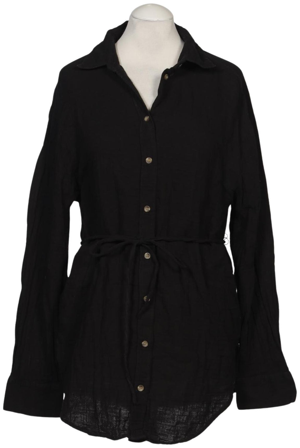 H&M Mama Maternity Blouse Black S 3