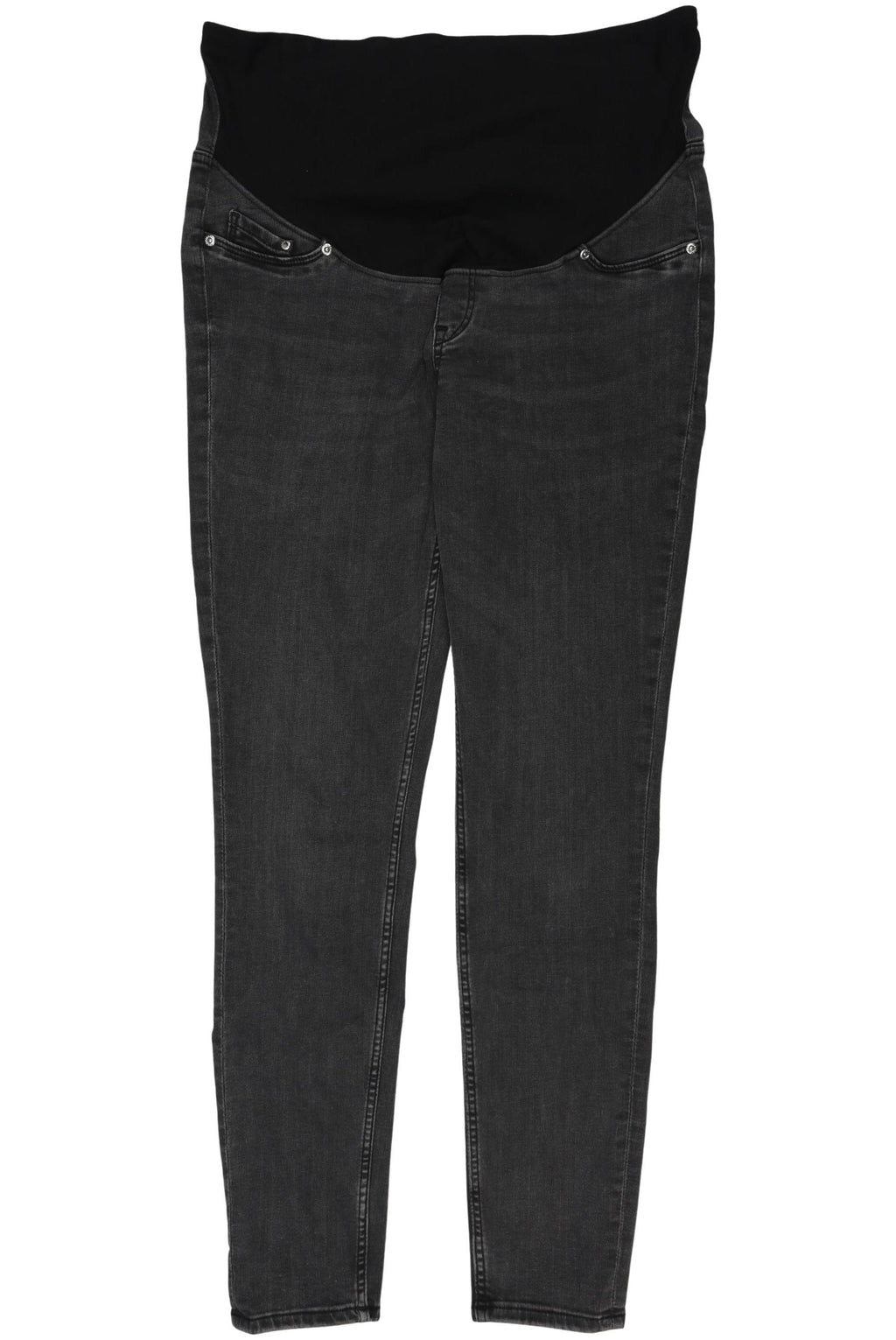 H&M Mama Maternity Jeans Gray W33 2