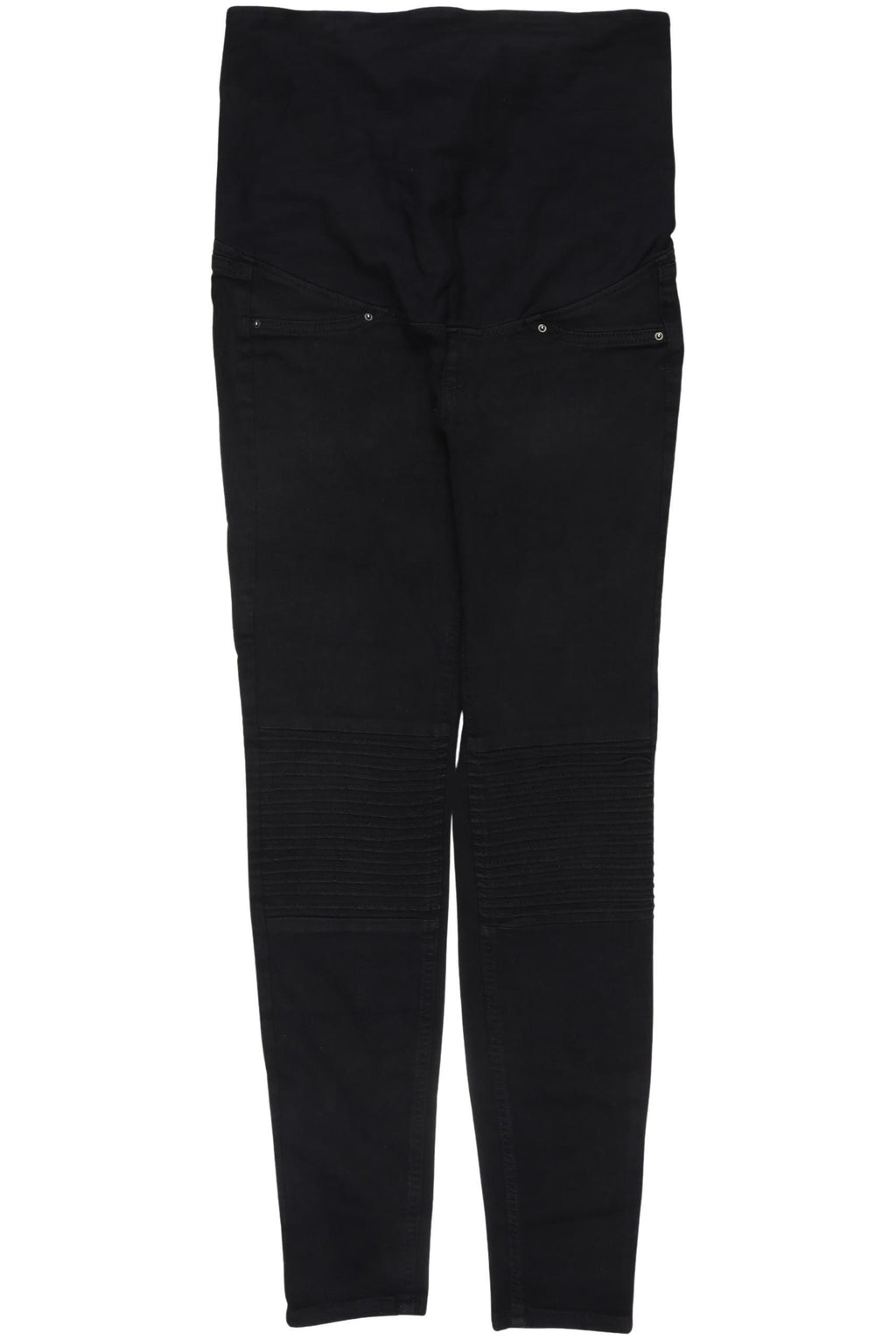 H&M Mama Maternity Jeans Black EU 38 2