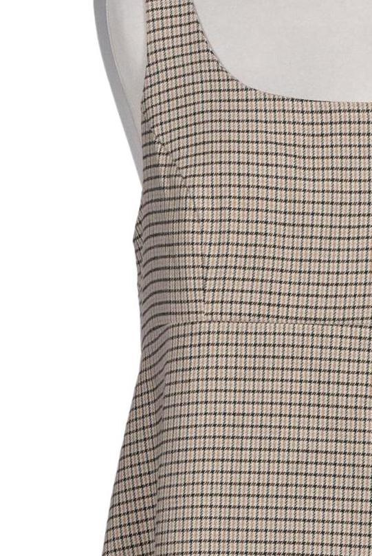 H&M Mama Women Dress Beige M 4