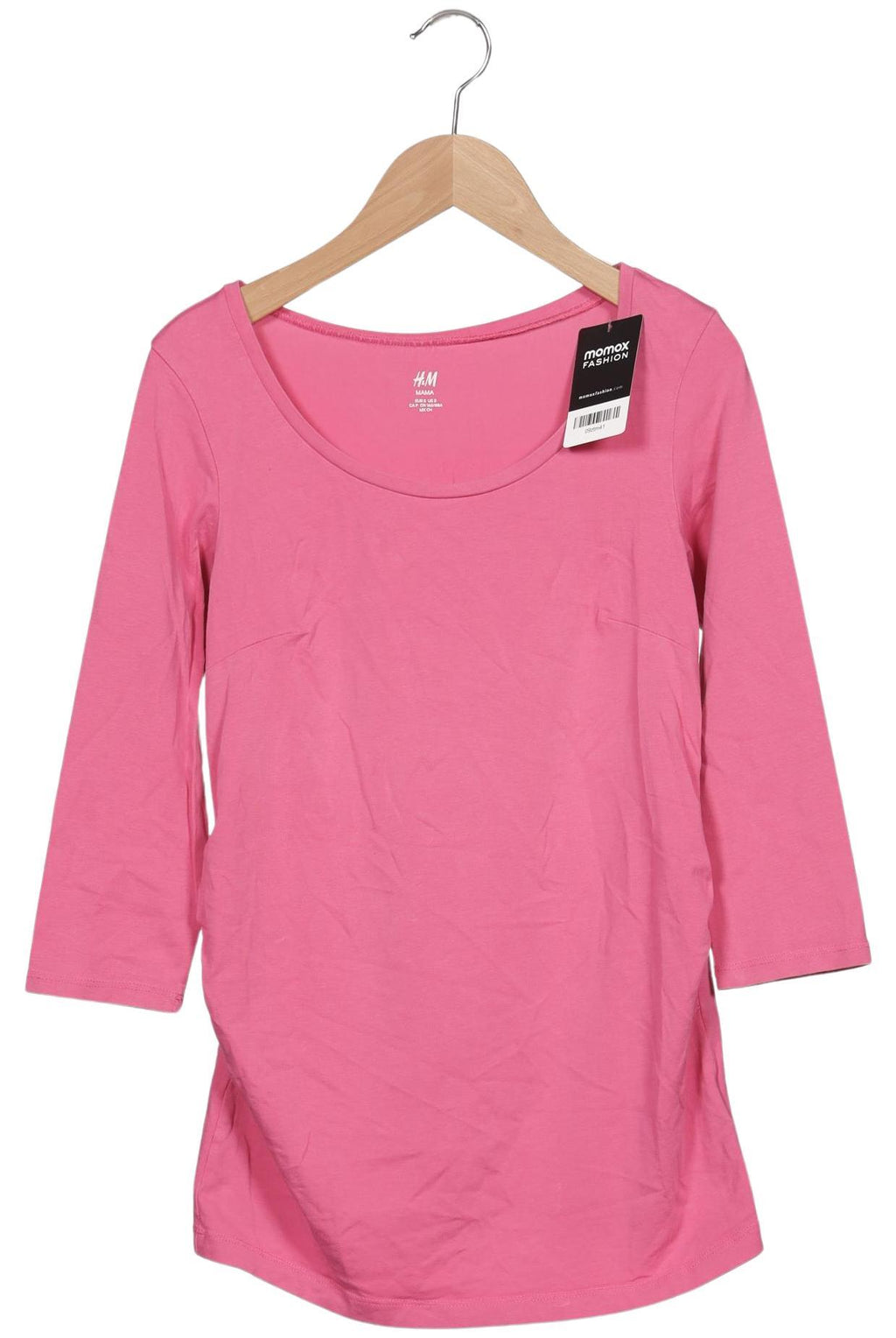 H&M Mama Langarmshirt Pink Gr. S 2