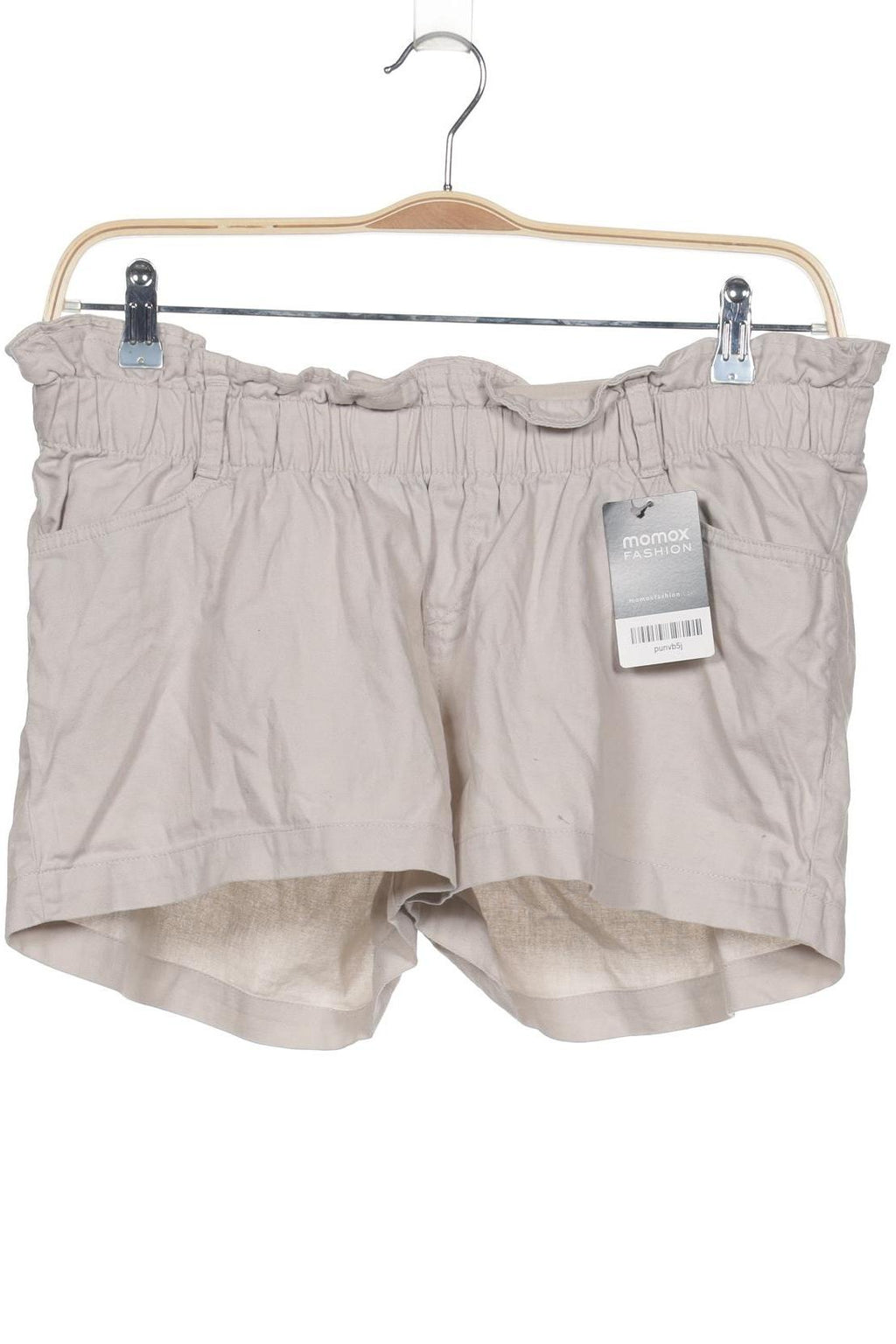 H&M Mama Shorts Beige L 4