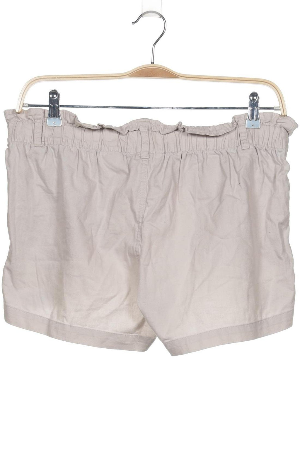 H&M Mama Shorts Beige L 5