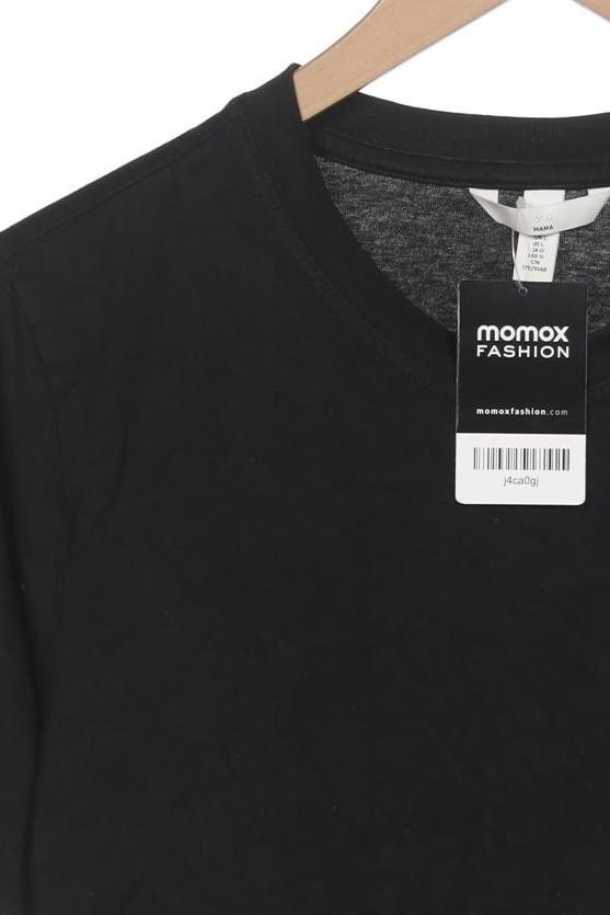 H&M Mama T-Shirt Black L 9