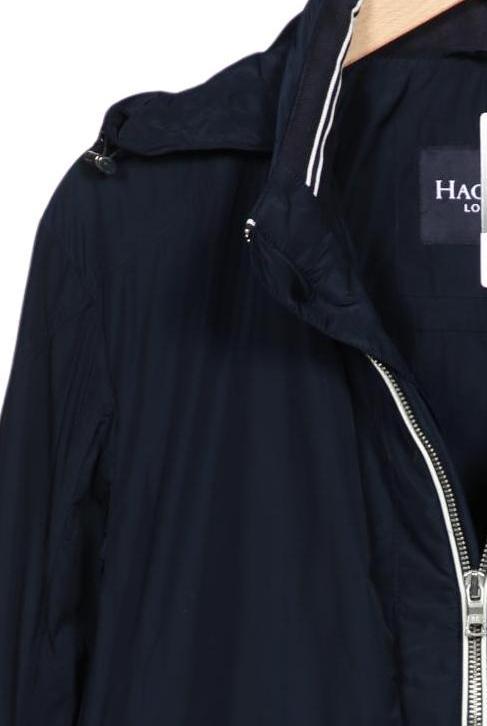 Hackett London Men Jacket Navy Size M 4