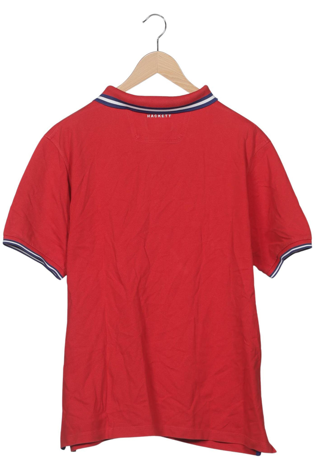 Hackett London Polo Shirt Red XL 3